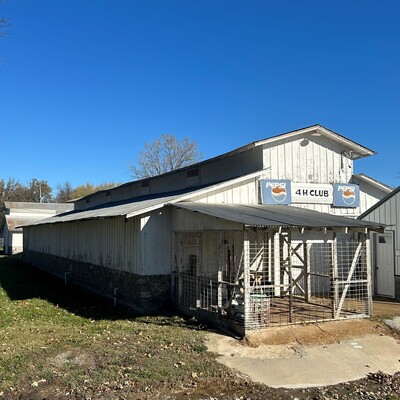 4-H building to be restored