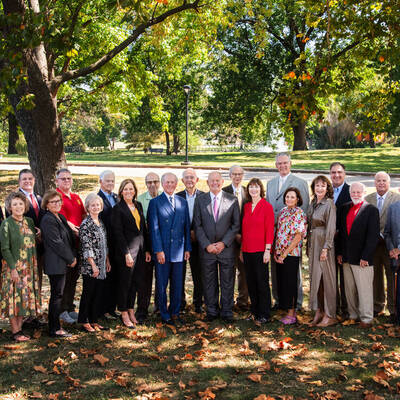 2024 Board of Trustees